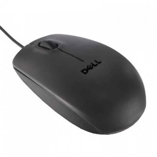 Dell Original USB Wired Mouse - Gold One Computer